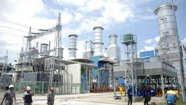 PLN Tingkatkan Penggunaan Gas untuk Pembangkit Listrik